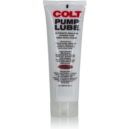 Colt Pump Lube - 7.5 Fl. Oz. - Clamshell Packaging