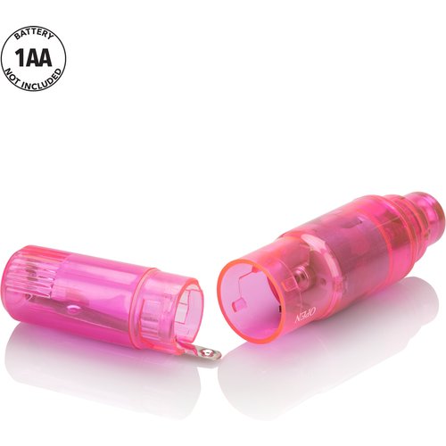 Magnetic Teaser With Sleeve - Pink