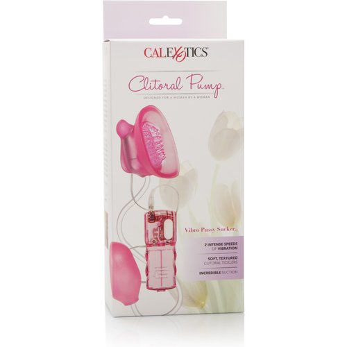 Vibro Pussy Sucker