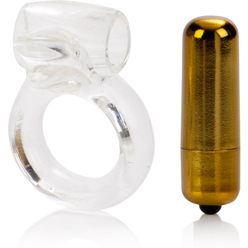 Extreme Pure Gold Double Trouble Couples Enhancer