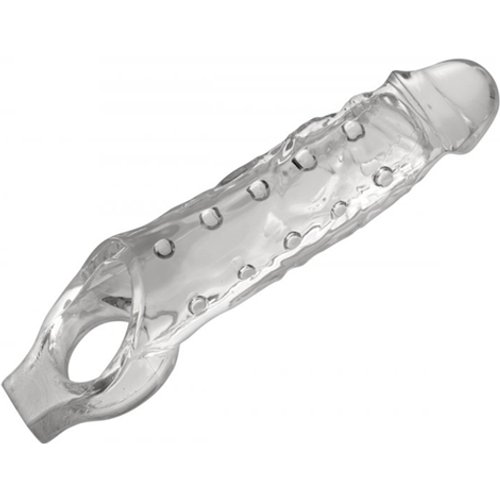 Clearly Ample Penis Enhancer - Clear