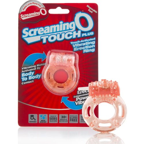 The Screaming O Touch Plus - Each