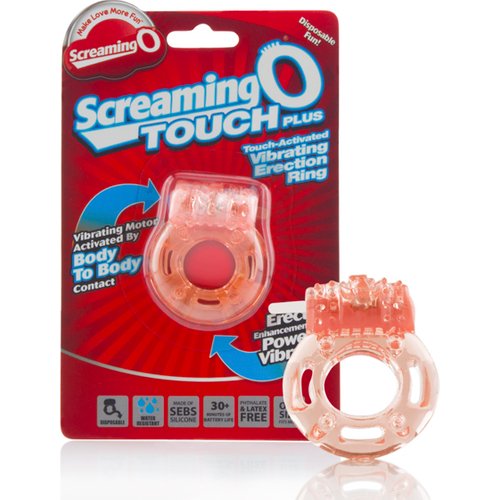 The Screaming O Touch Plus - Each
