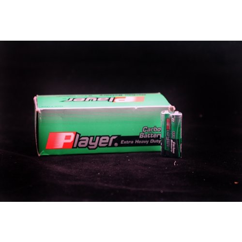 Player Extra Heavy Duty AAA Batteries - 60 Count Box