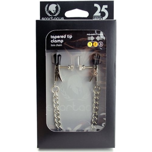 Adjustable - Link Chain Narrow Jaw