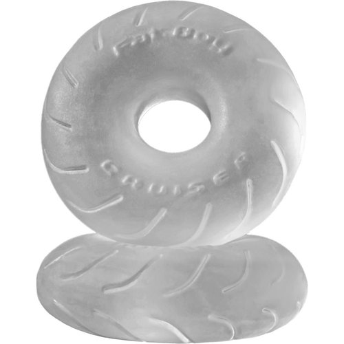 Silaskin Cruiser Ring - Clear