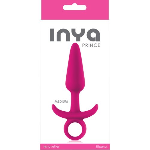 Inya Prince - Medium - Pink