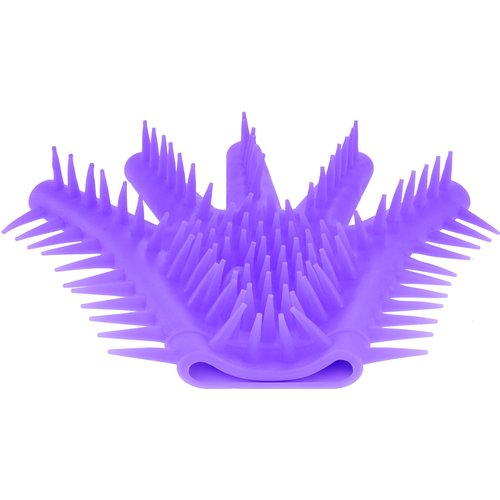 Neon Luv Glove - Purple