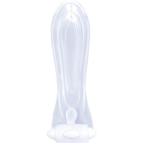 The 9's Vibrating Sextenders - Contoured