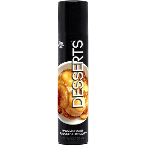 Wet Desserts Banana Foster 1 Fl Oz