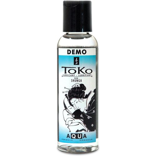 Toko Aroma Personal Lubricant - Aqua - 2 Fl. Oz.