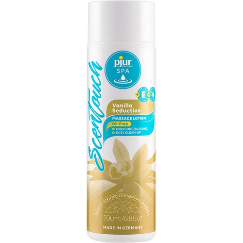 Pjur Spa Scentouch 200ml - Vanilla Seduction