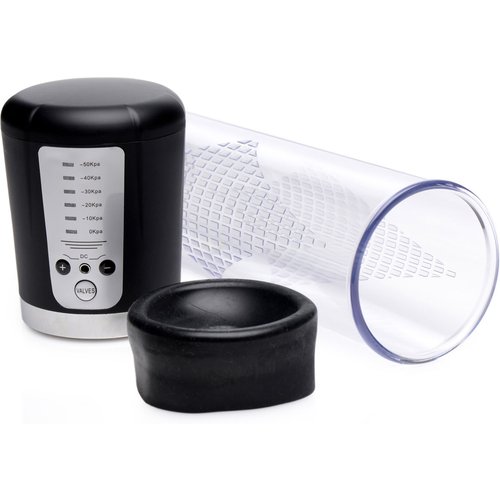 Pumping Master Multi-Power Suction Penis Pump