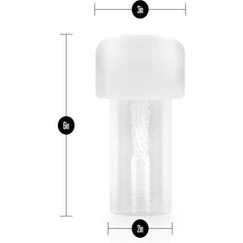 Performance - Stroker Pump Sleeve - Clear