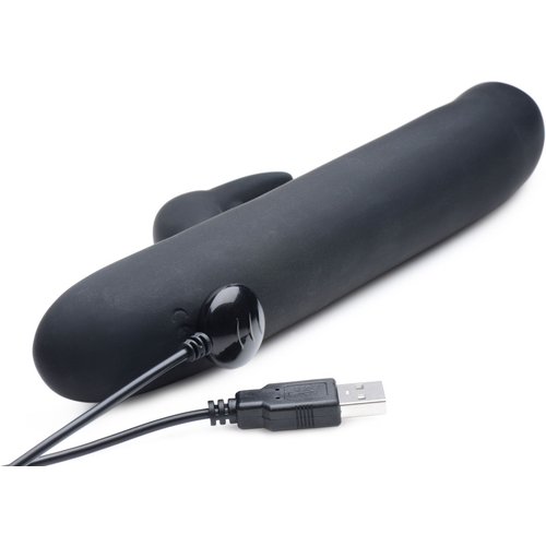 Royal Rabbits Bling Bunny 10x Flexing Rabbit Vibrator
