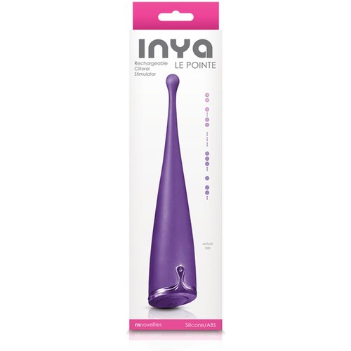 Inya - Le Pointe - Purple