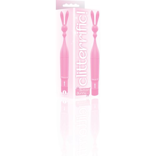 The 9's Clitterific - Button Bunny Clitoral Stimulator