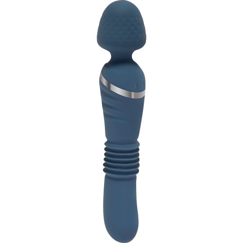 The Dual End Thrusting Wand