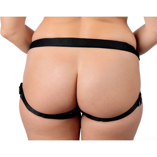 Lollicock - Kylie - Fleece Lined Strap-on Harness