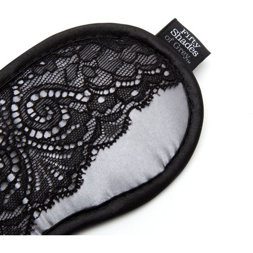 Fifty Shades of Grey Play Nice Satin Blindfold