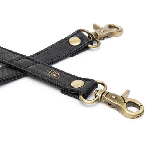 Fifty Shades Bound to You Hog Tie