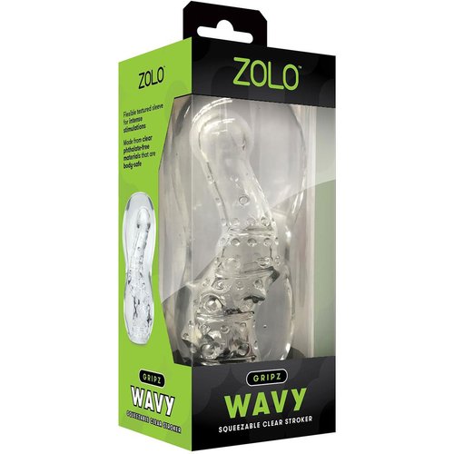 Zolo Gripz Wavy