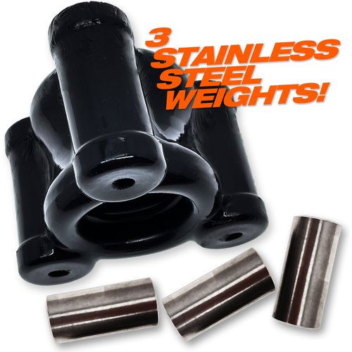 Heavy Squeeze Ballstretcher - Black