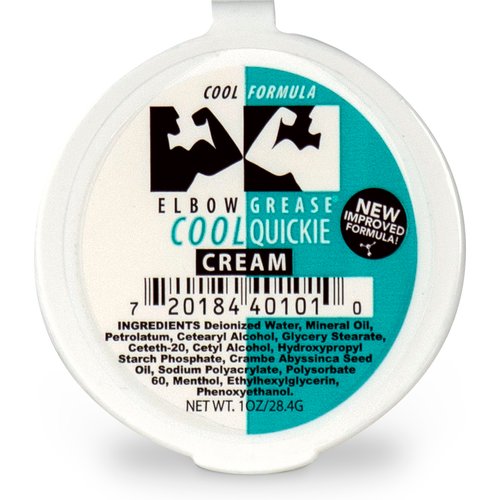Elbow Grease Cool Cream Quickie - 1 Oz.