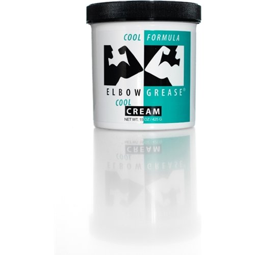 Elbow Grease Cool Cream - 15 Oz.