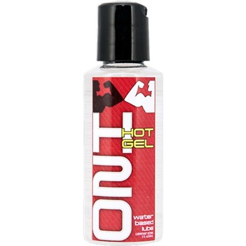 Elbow Grease H2O Hot Gel - 2.4 Oz.