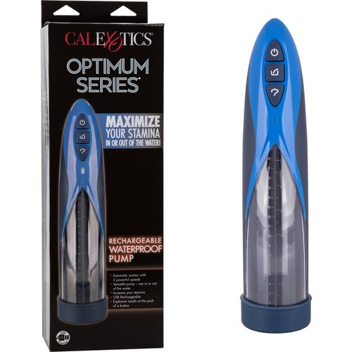 Optimum Series Rechargeable Waterproof Pump