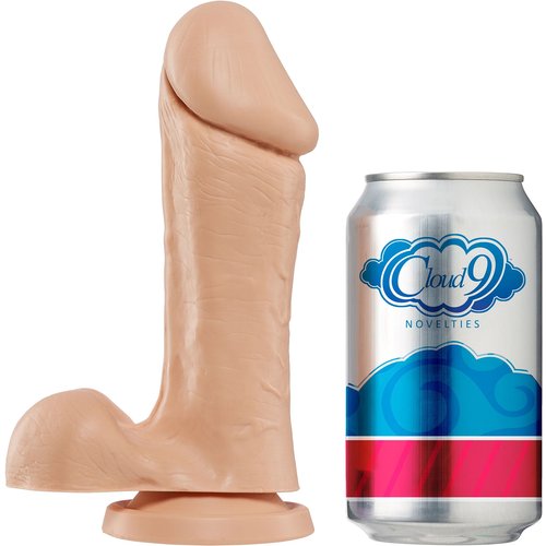 Cloud 9 Working Man 6 Inch With Balls - Your Firefighter - Light