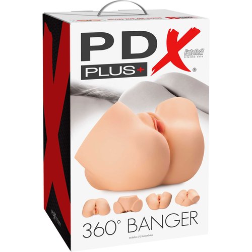 Pdx Plus 360 Banger - Light