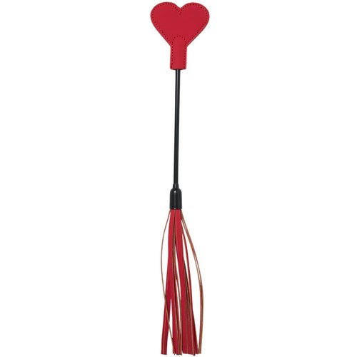 Amor Crop - Red