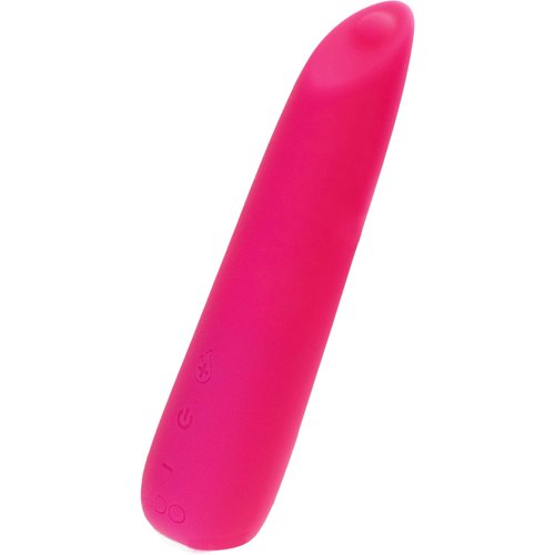 Boom Rechargeable Warming Vibe - Foxy Pink