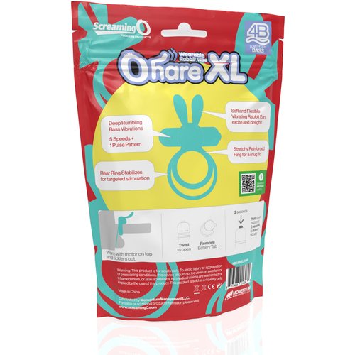 4b Ohare XL - Kiwi
