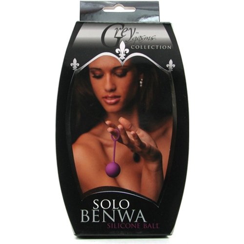 Solo Benwa Silicone Ball