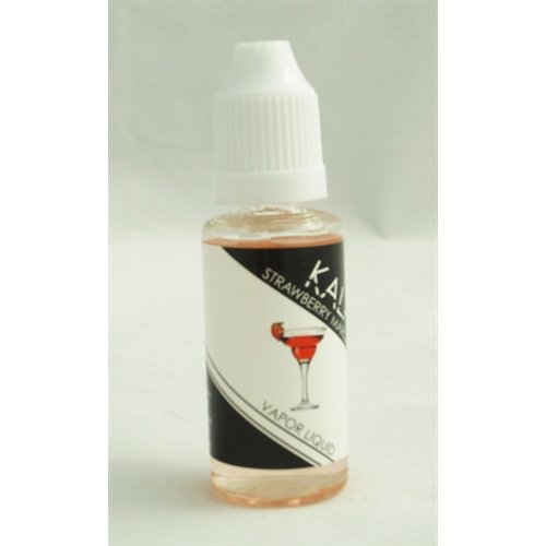 Kalari Vapor Liquid Strawberry Margarita 20ml - 0mg