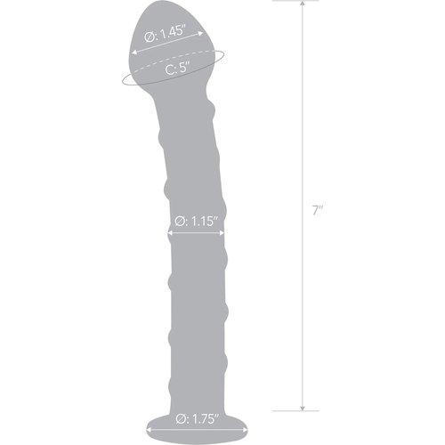 Mr. Swirly Dildo