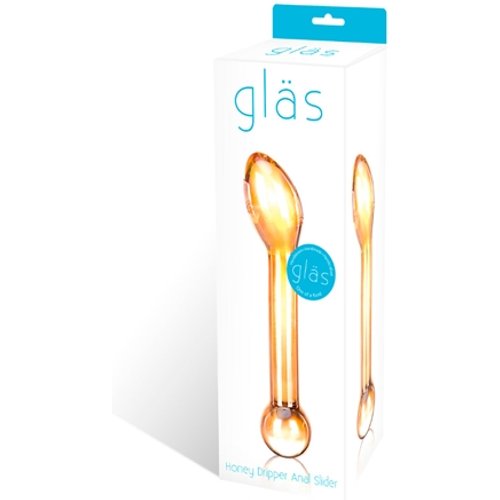 Honey Dripper Anal Slider
