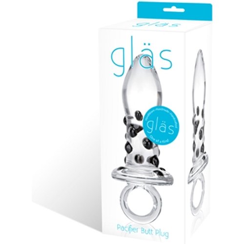 Pacifier Butt Plug