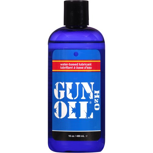 Gun Oil H2O - 16 Oz.