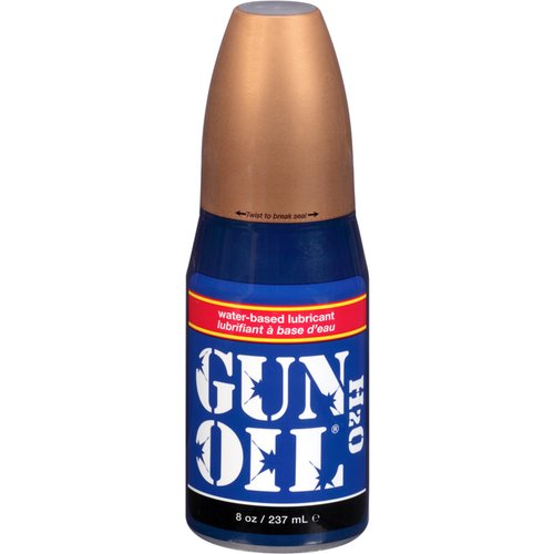 Gun Oil H2O - 8 Oz.
