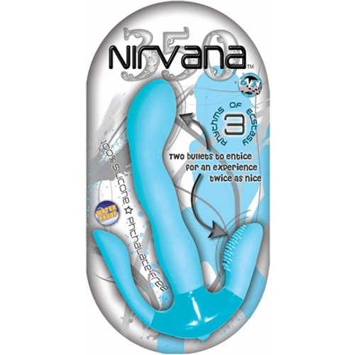 Nirvana - 350 - Teal