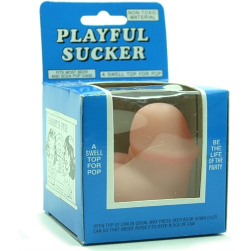 Penis Sucker Can Top