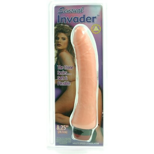 Sensual Invader # 1