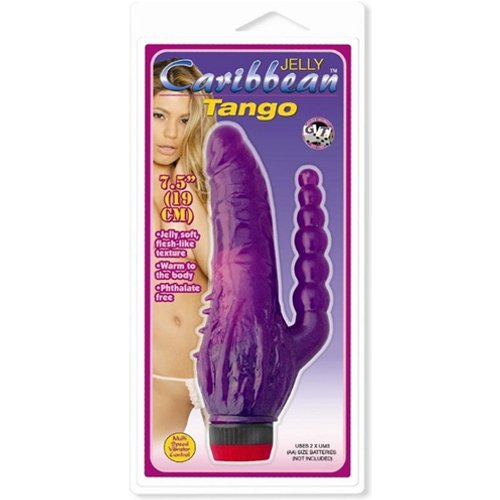 Jelly Caribbean #7 - Purple Tango