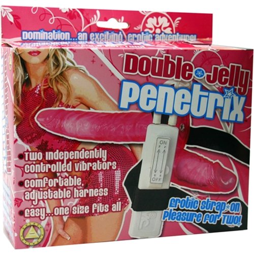 Jelly Double Penetrix