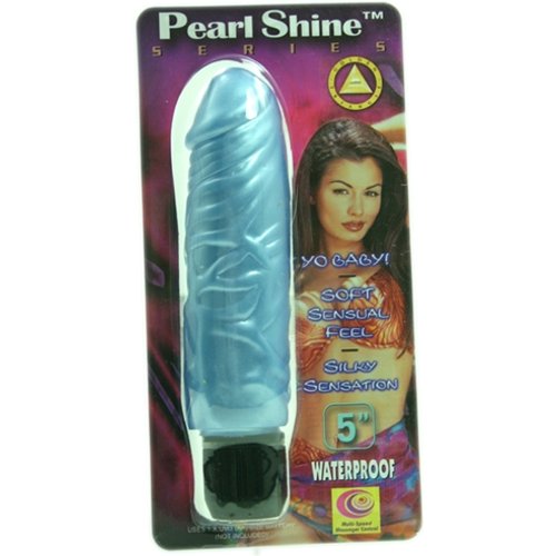 Pearl Shine 5-Inch Peter - Blue
