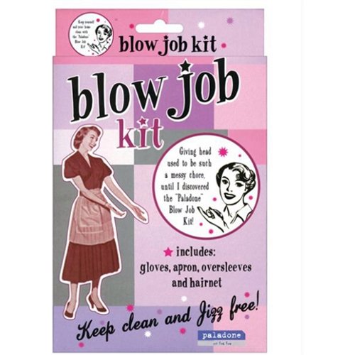 Blow Job Kit